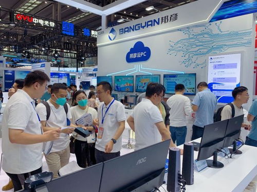 邦彥技術攜最新產品閃耀第十二屆中國電子信息博覽會，引領信息咨詢服務新浪潮