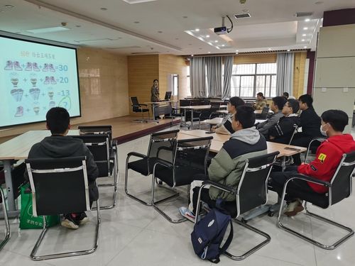 安陽工學院職業生涯咨詢室 精準化就業指導，一站式信息咨詢，助力學子揚帆起航